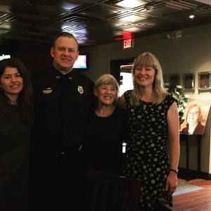 Meet your Posher, Janet